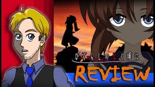 Higurashi: When They Cry - Scare Skeptic Review