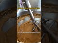 liquid palm sugar maltose syrup snack food cooking mixer machine#cookingmixer #machine #snackfoods