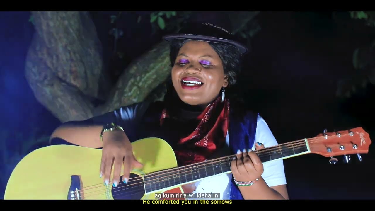 WENDO WA MUHONOKIA  - SHIRU KANYI