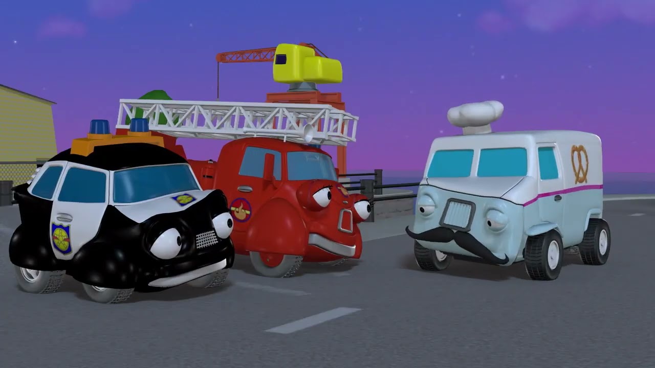 🚑✨ Les Héros de la Ville : Compilation