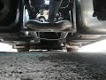 Scania R 620 v8 - custom stainless steel exhaust 114mm