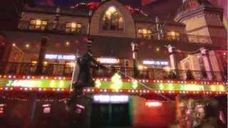 Celebrity PS3/Xbox 360/PC『DmC Devil May Cry』 Captivate 2012 Trailer Profile