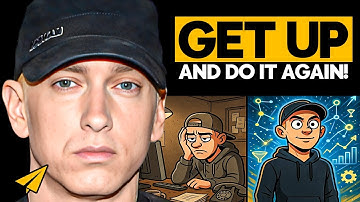 Eminem’s Rule to Break Through Fear | Top 10 Success Tips