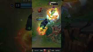 G2 Wunder Incredible Outplay
