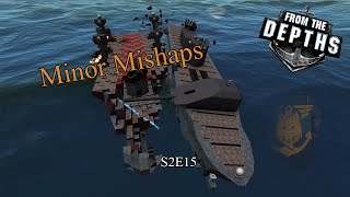 From the Depths Neter Campaign | Minor Mishaps | (S2E15)