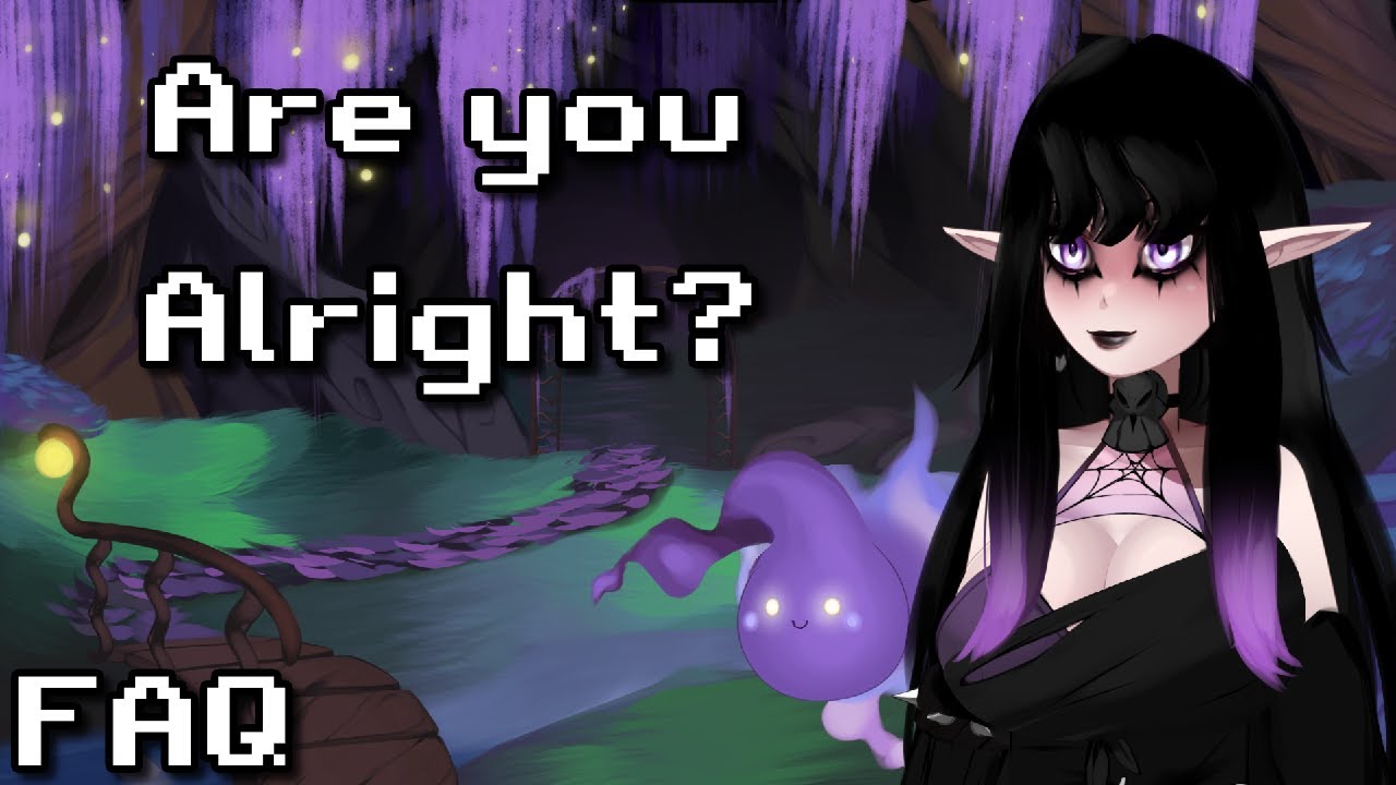 "Are You Alright?" | Valioa Speaks