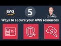 Unleash The Power Of AWS: Transform Your Security With These 5 Essential Tips