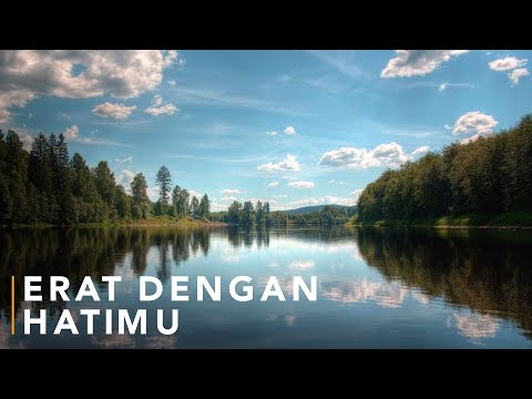 #SaatTeduh Erat Dengan HatiMu (Yeshua Abraham)