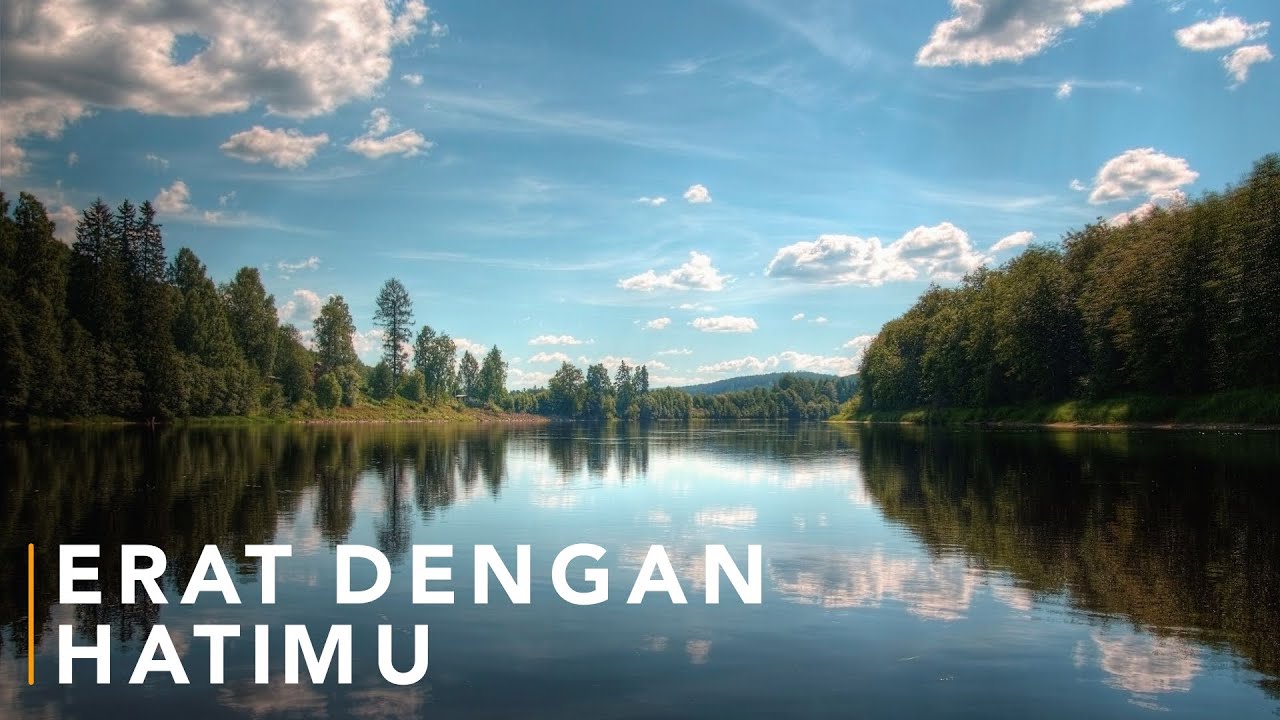 #SaatTeduh Erat Dengan HatiMu (Yeshua Abraham)