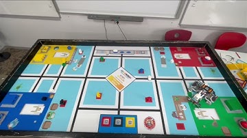 WRO 2022 Senior Full Score