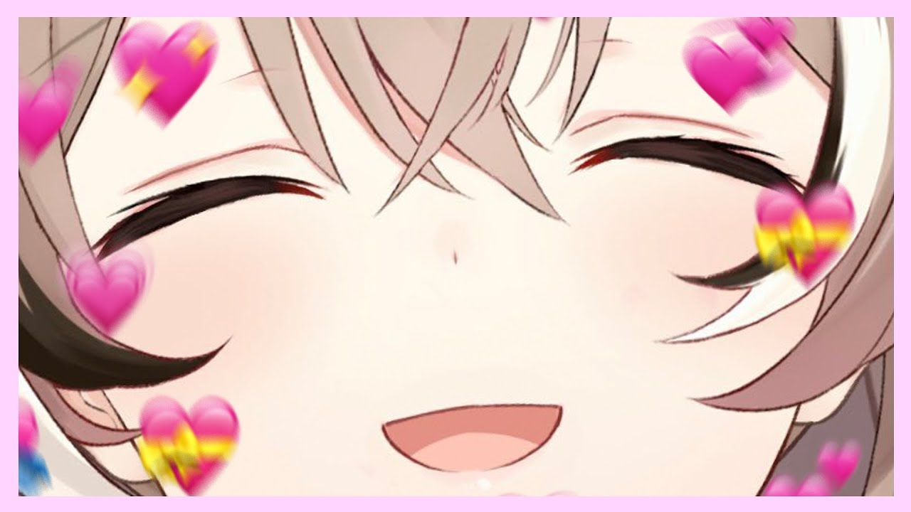 Mumei's BLESSED laugh will heal your soul...