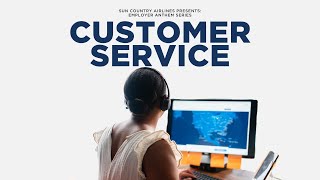 Fly Forward Meet Our Customer Service Team Sun Country Airlines