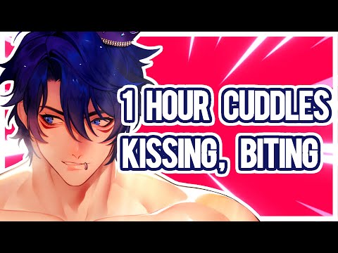 1 HOUR Tired Boyfriend ASMR | Intimate Cuddles (No Loops)