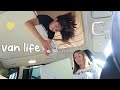 FAMILY VAN LIFE!! Living In A Tiny House On Wheels.