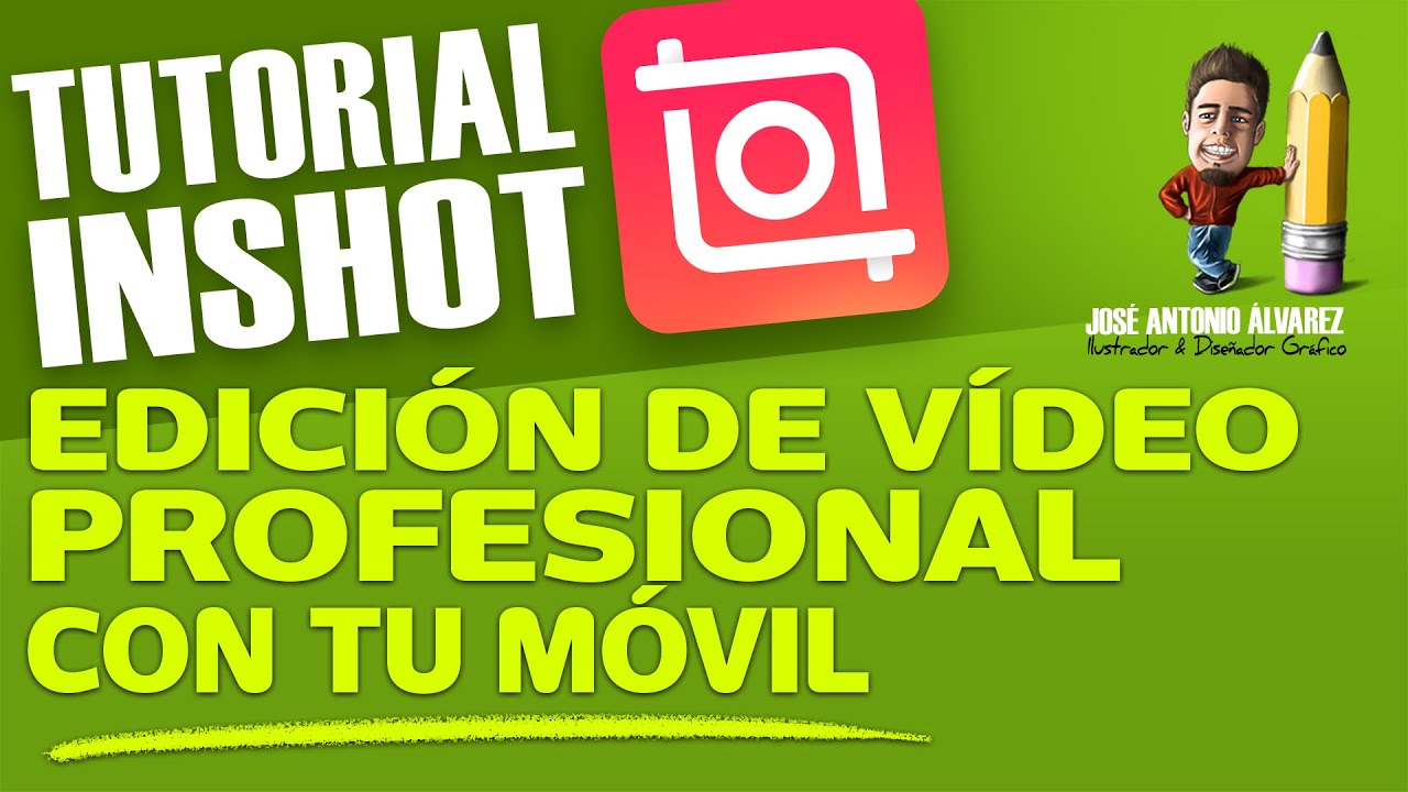 Tutorial INSHOT COMPLETO y FÁCIL Cómo editar vídeo profesional con