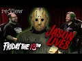 Friday The 13th Sequels Re View