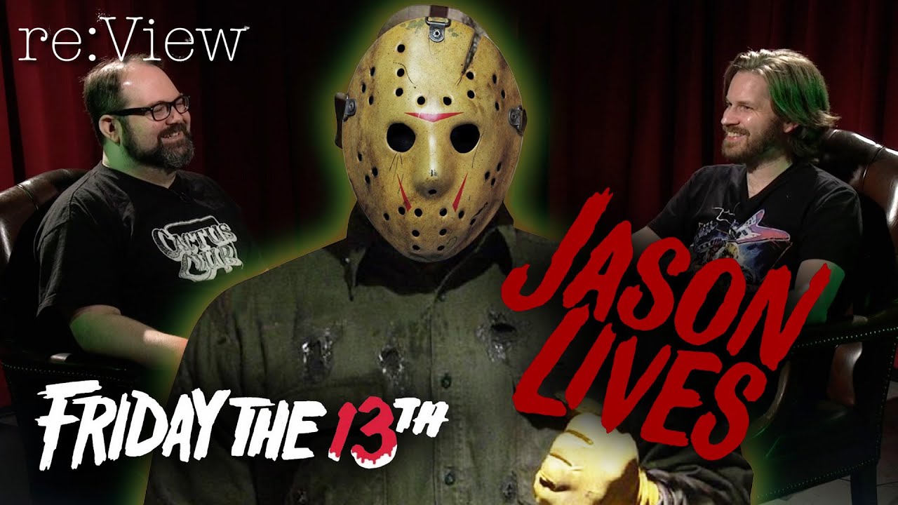 Friday the 13th Sequels - re:View, on YouTube