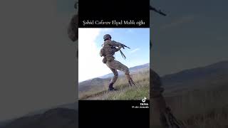 Şehidimceferov Elşad Malik Oğlu. Füzuli Şehidi