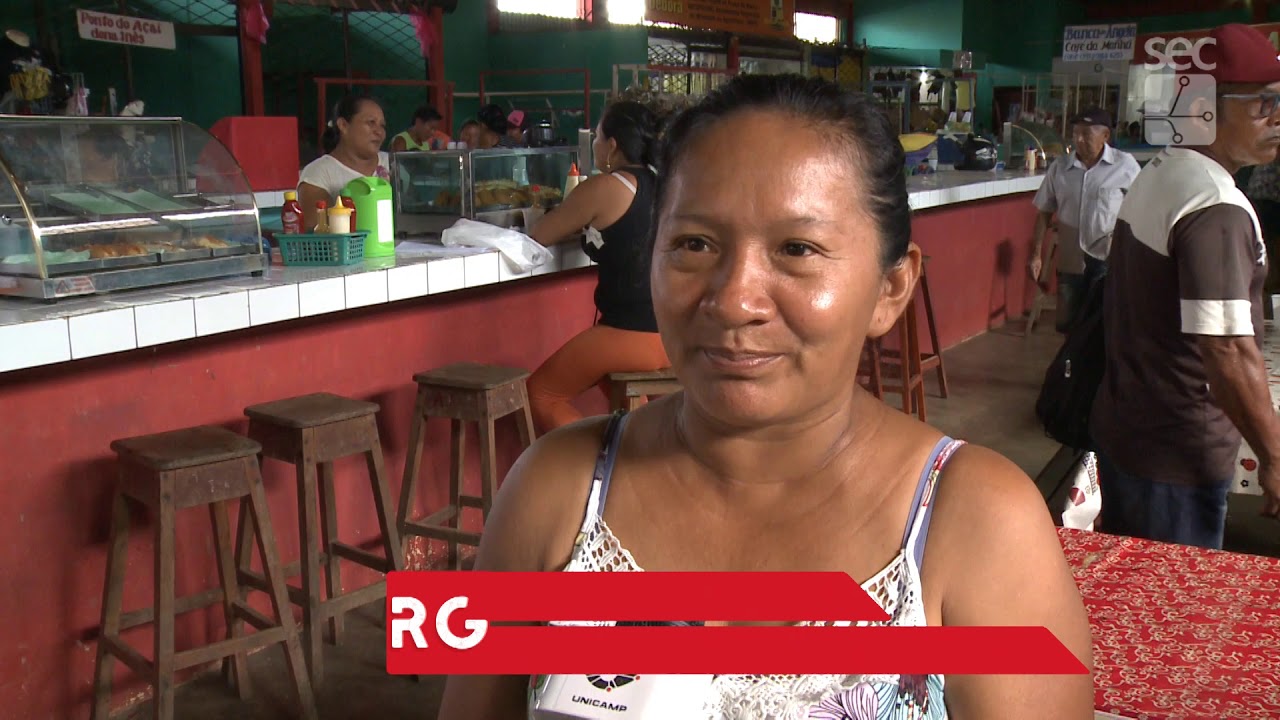 Registro Geral -  Vestibular Indígena 2018