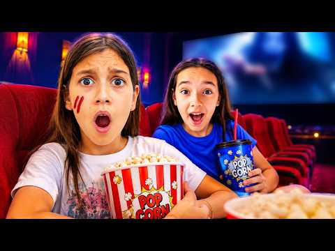 😱 ACCIDENT în FILMUL de GROAZĂ la MOVIELAND 🇮🇹 Nu ne așteptam la AȘA CEVA! 🎬