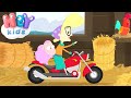 Meine Oma fährt im Hühnerstall Motorrad - Kinderlieder TV