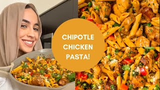 CHEESECAKE FACTORY'S Spicy Chipotle Chicken Pasta! Famous Recipe