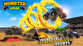 RACE ROCKET ARENA CAR EXTEME  | MONSTER TRUCK 4X4 | VIDEO GAMES screenshot 5