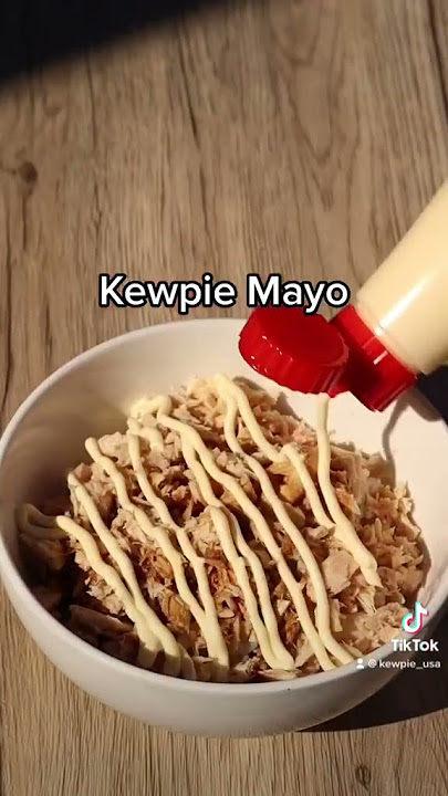 Easy Kewpie Tuna Rice