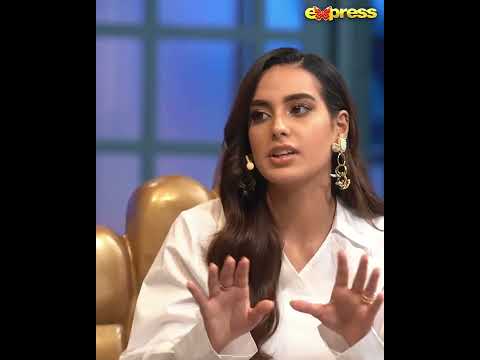 Feroze Khan ky sath ayinda kaam nahi karungi, Iqra Aziz.  #iqraaziz #ferozekhan #reels #ExpressTV