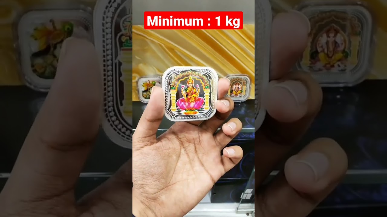 PURE SILVER GIFTS | DIWALI GIFTS 