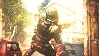 to survive² | OCC 221 | BO2 second edit