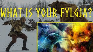 Fylgja Sources: The Norse Spirit Animal