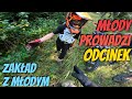 Młody prowadzi odcinek, ale nie umie w Youtuba / Zakład z Młodym, który oczywiście wygrałem
