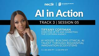 Building Ethical AI Talent Through Residential Innovation Ecosystems | AI in Action 2026