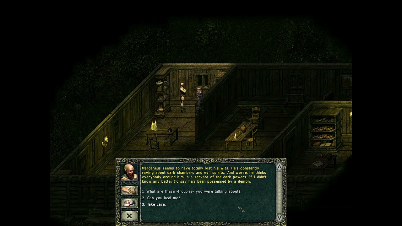 DIVINE DIVINITY Mage Aleroth Joram Tells Me About Mardaneus 16.07.22