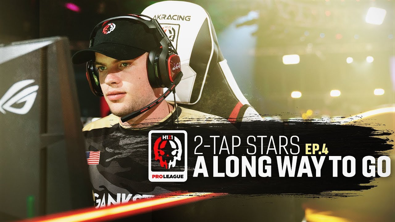 2-Tap Stars Ep. 4: A Long Way To Go