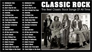 Classic Rock 70s 80s 90s Select - The Most Popular Classic Rock Songs Of Collection