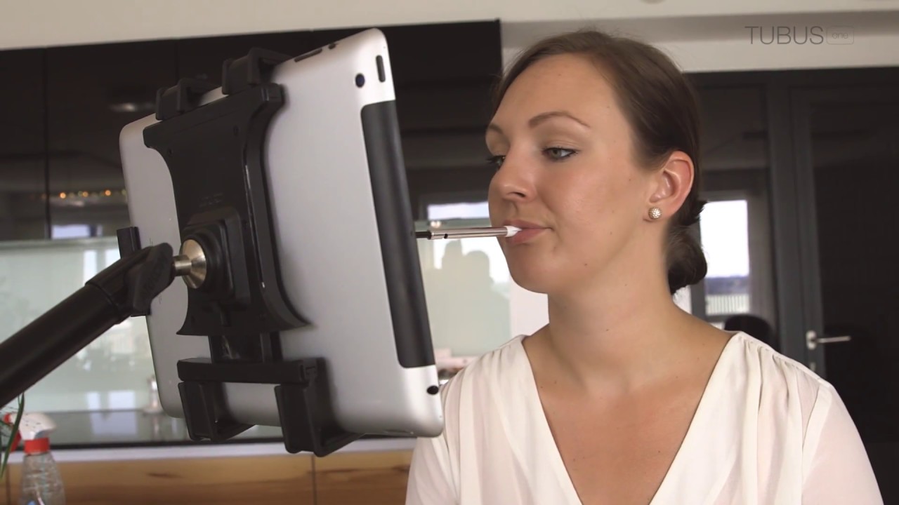 TubusOne™ – A communication tool for touchscreen devices