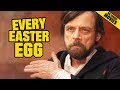 STAR WARS: THE LAST JEDI - All Easter Eggs, Cameos & References
