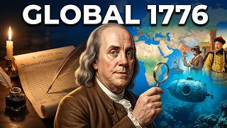 The Hidden 1776: While America Was Declaring Independence, This Happened