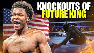 This Kid Is Taking Over Boxing - Abdullah Mason Boxing Highlights!