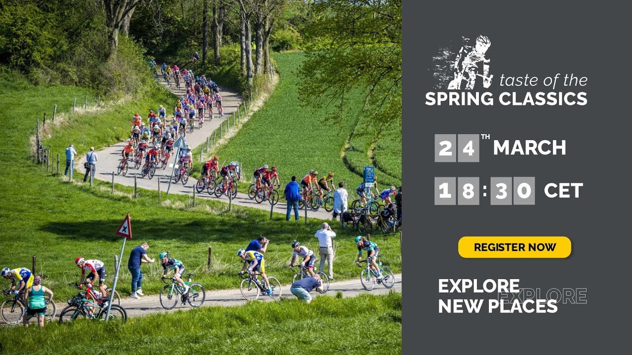 REAL SPRING CLASSICS | Through Flanders Fields