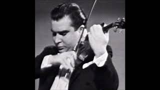 Mozart "Violin Concerto No 5" Christian Ferras