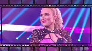 WWE Lana and Naomi MV - Levitating - Dua Lipa