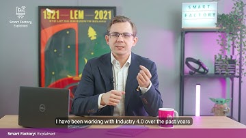 Smart Factory Explained: introduction
