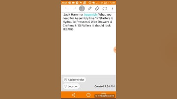 Best jack hammer assembly line