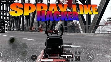 SPRAY•LIKE•HACKER•POCO X3•BGMI MONTAGE•oneplus,9R,,8T,7T,7,6T,8, N10,5G,nord,5T, Never,Settle