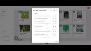 Collins Hub - Unassigning eBooks