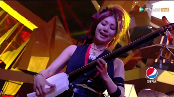 تحميل 鈴華ゆう子with和楽器バンド 六兆年と一夜物語
