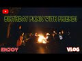 Picnic With Friends বন ধ দ র সঙ গ প কন ক Friendship Birthday Feast SupriyamChatterjee 